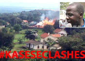 Bukonzo West MP narrates how he dodged bullets, fire in Rwenzururu palace attack