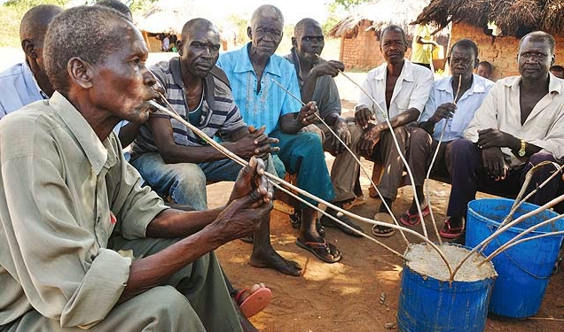 Ugandans inseperable from alcohol yet people who don’t drink alcohol are more likely to die young