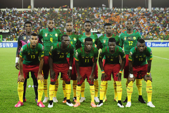 2017 Afcon: Cameroon is Africa’s most successful national side - The ...