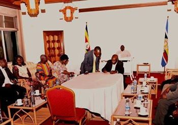 Museveni bribed ‘Rwenzururu leaders’ – Kasese MP Centenary