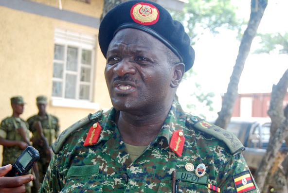 EXCLUSIVE: Why Gen. Katumba Wamala was fired - The Local Uganda