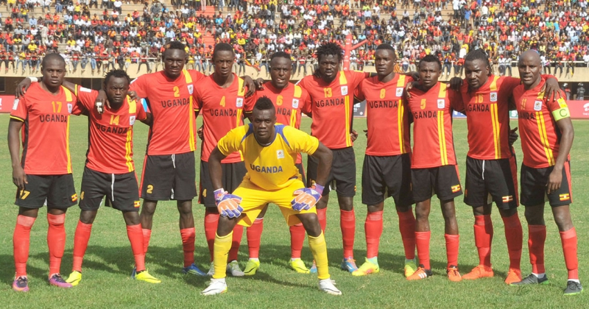 2017 Afcon: Understanding Uganda Cranes' chances - The Local Uganda