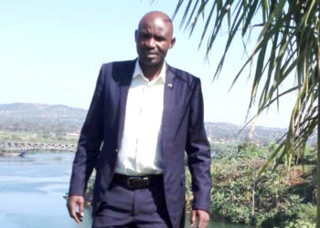 EXCLUSIVE: Bukedea MP Ikojo John Bosco nabbed having sex with married woman in a car