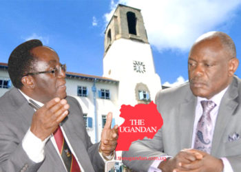 Makerere University dons fight over control, VC Ddumba to resign