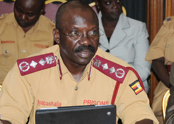 Prisons boss Byabashaija in hot soup over mistreating Rwenzururu royal guards