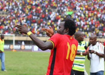 Kabugo happy to return to Uganda team
