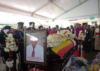 Shocking details why Mayanja Nkangi’s son refused to bury him