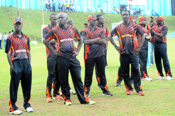 Uganda disgracefully relegated from ICC World Cricket League Division