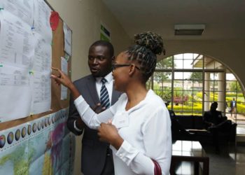Emmanuel Waiswa on Youth Building Peace, Making a Case for Individual Peace