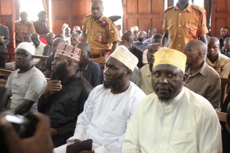 Muslims 'besiege Court' for Tablique leader Kamoga's murder judgement ...