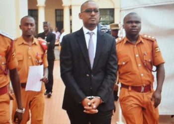 No witness in Akena killing, court told
