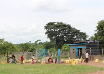 Safe water to 12,000 villages by 2020 our target:  Dr. Mugisha
