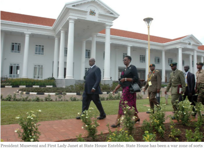 State House body so far 'saved' Uganda Shs15 billion The Local Uganda