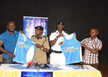 Maximum security guaranteed for 2018 Rotary Cancer Run