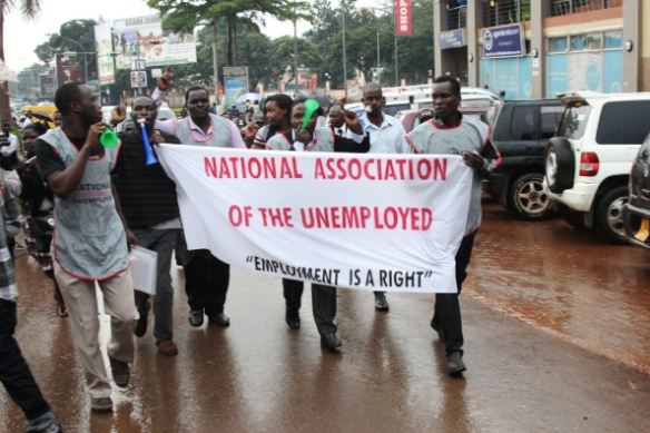 What Are The Causes Of Youth Unemployment In Uganda