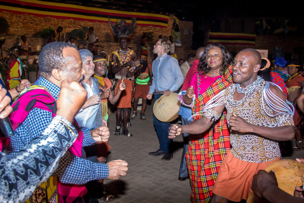Uganda Tourism Board hosts UN Delegates to a Cultural Gala - The Local