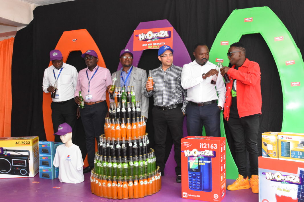 Leading soda bottle announces latest sales promo The Local Uganda