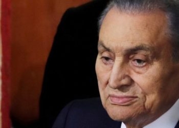Ousted Former Egyptian President Mubarak Dies Aged 91