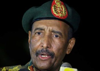 Sudan Leader Burhan Defends Meeting With Netanyahu In Uganda