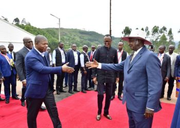 Museveni: Let’s Be Patient With Rwanda, The Truth Will Come Out