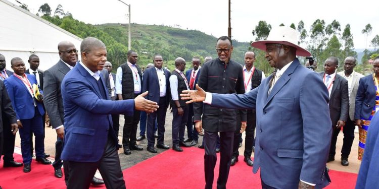 Museveni: Let’s Be Patient With Rwanda, The Truth Will Come Out