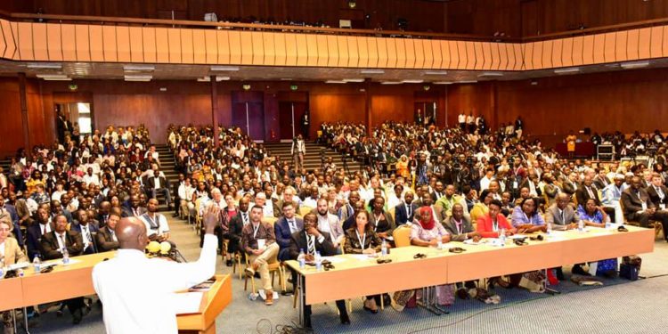 Museveni: Water Issues Must Be Addressed Holistically