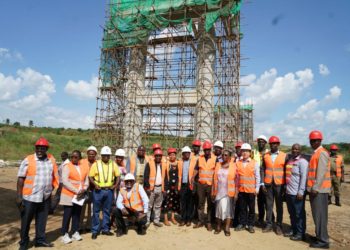 MPs Visit Isimba Hydro-power Project To Assess Progress