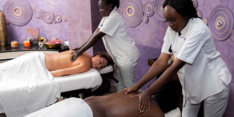 Valentine’s Day offers at Calabash Spa and Salon