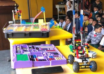 Robotics, Coding Programmes Introduced at Ugandan school