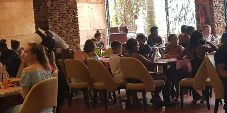 Kabira Country Club announces Valentine’s Day offer