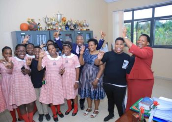 Kampala Parents School shines in 2019 PLE