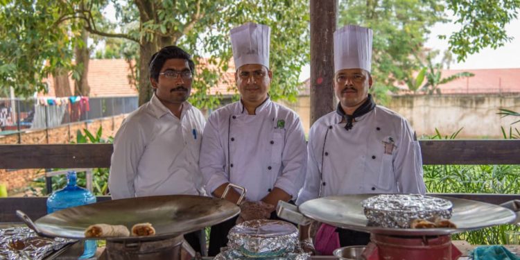 Kabira’s restaurant upgraded ahead of Valentine’s Day