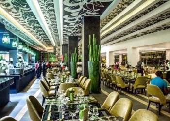 La Cabana Lines Up Romantic Dining Experience