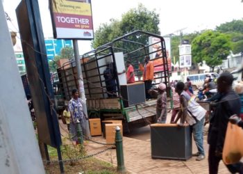 DFCU Bank commenced vacating Meera Properties