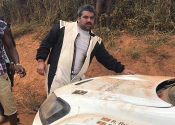 Rajiv drops out as Kikankane wins Mbarara Rally