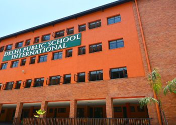 Delhi, the only international school in Uganda teaching India’s acclaimed curriculum