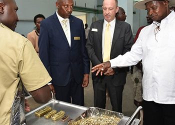 Uganda Gold Exports More Than Doubled To Shs4.3tln Last Year