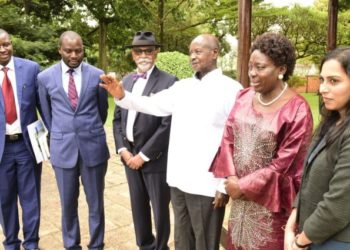 Uganda Medical Association Trashes Kadaga Coronavirus ‘Cure’