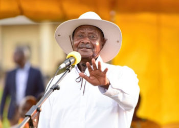 FULL SPEECH: Museveni Talks Tough On Drunkards As He Puts Country On Lock-down Over Coronavirus