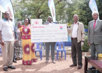 MEGA BOOST! Pepsi Foundation & Crown Beverages Inject Shs760bn,  Relief Items Into COVID-19 Fight
