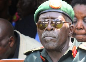 UPDF: Gen Kasirye Gwanga Not Arrested, Undergoing Treatment
