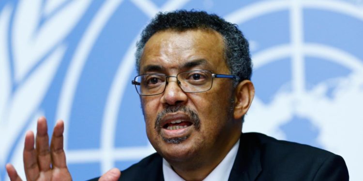 WHO: Africa Next Epicenter Of Virus, Could Kill 300k People On Continent