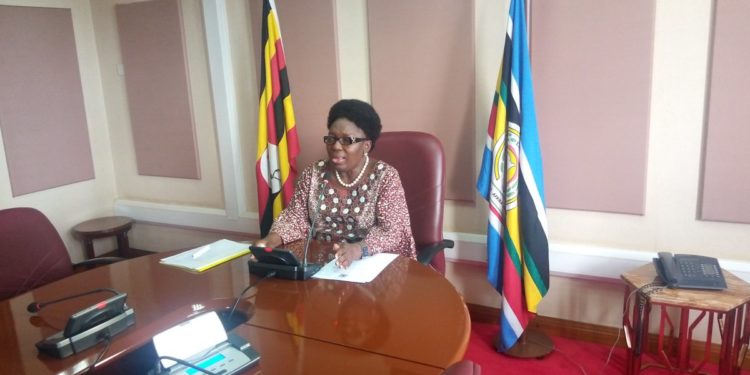 COVID-19 Supplemantary Budget Puts Kadaga On Collision Course With Judiciary, Executive