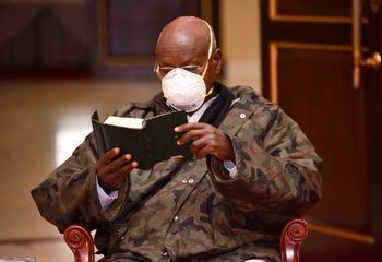 Museveni Hosts National Prayers, Urges Ugandans To Pray For COVID19 End