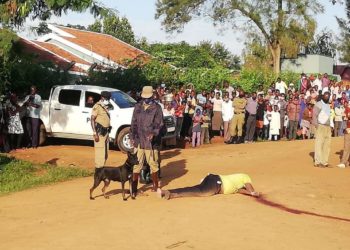 SAD! Heroic COVID-19 Medic Murdered In Cold Blood