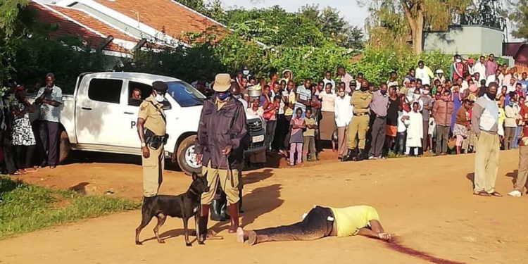 SAD! Heroic COVID-19 Medic Murdered In Cold Blood