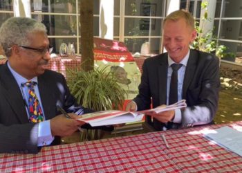 Danish Gov’t Donates Shs6bn To COVID-19 Fight