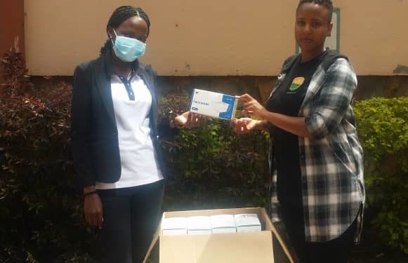 COVID-19: REA Mobilises PPE For Uganda Cancer Institute