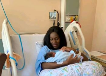 Songstress Juliana Kanyomozi Gives Birth At 40