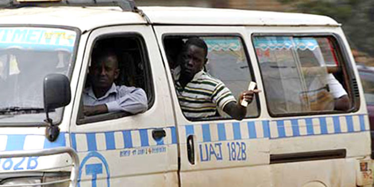 KCCA Issues Tough Guidelines For Public Transport Reopening  As Lock down Eases